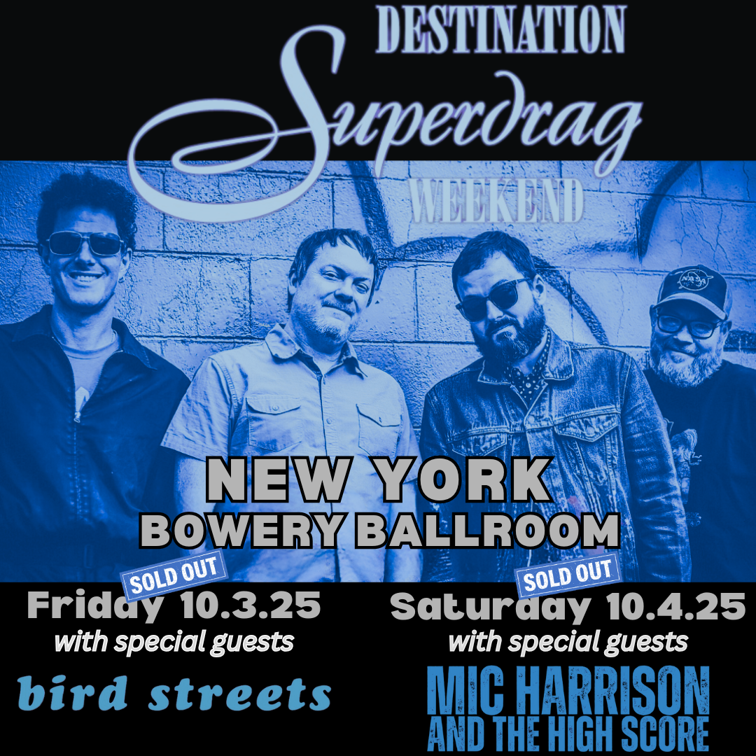 Superdrag (2-Day Pass) | Event Image