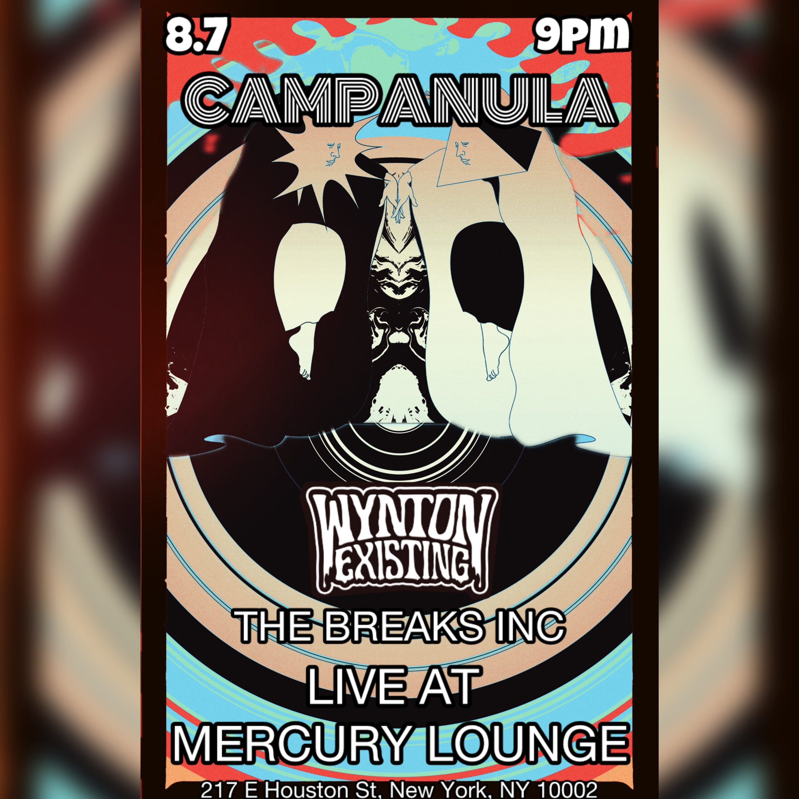 The Breaks Inc., Christian Sparacio w/ Walkney | Event Image