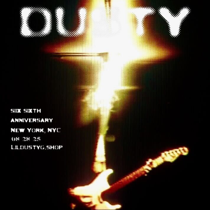 DUSTY | Event Image