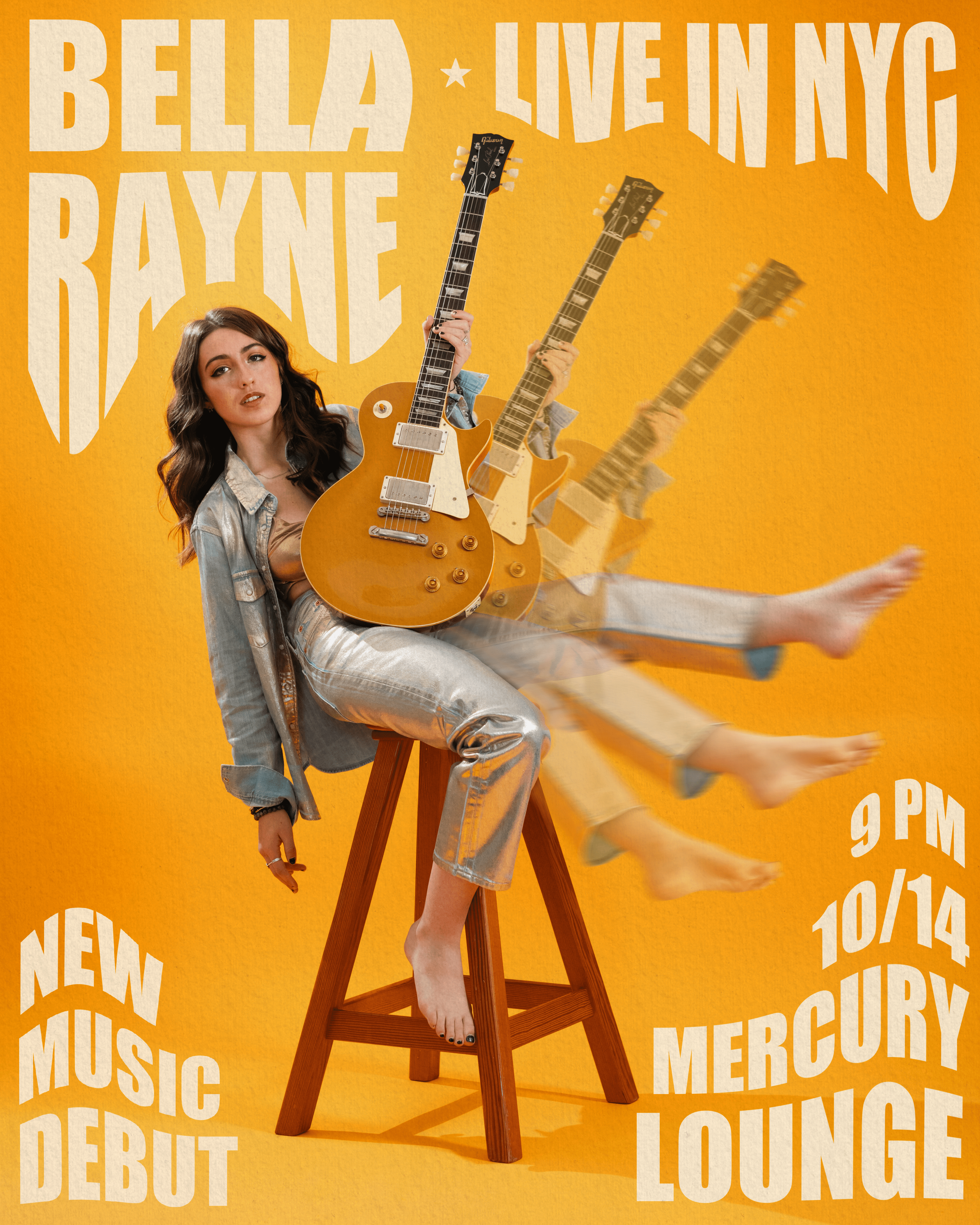 Bella Rayne | Event Image