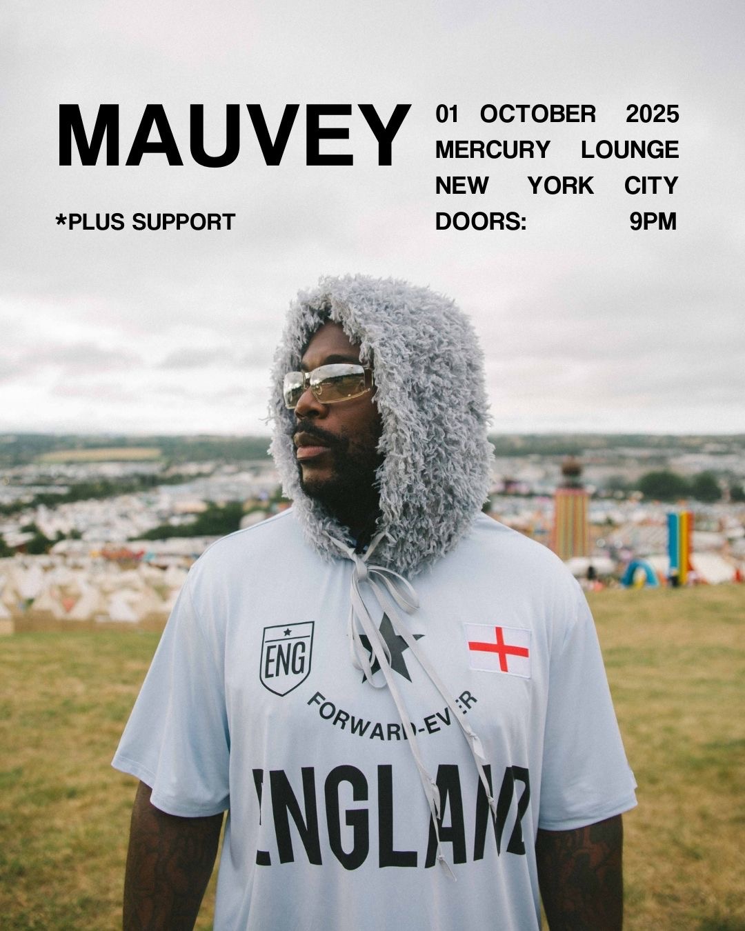 *CANCELLED* MAUVEY | Event Image