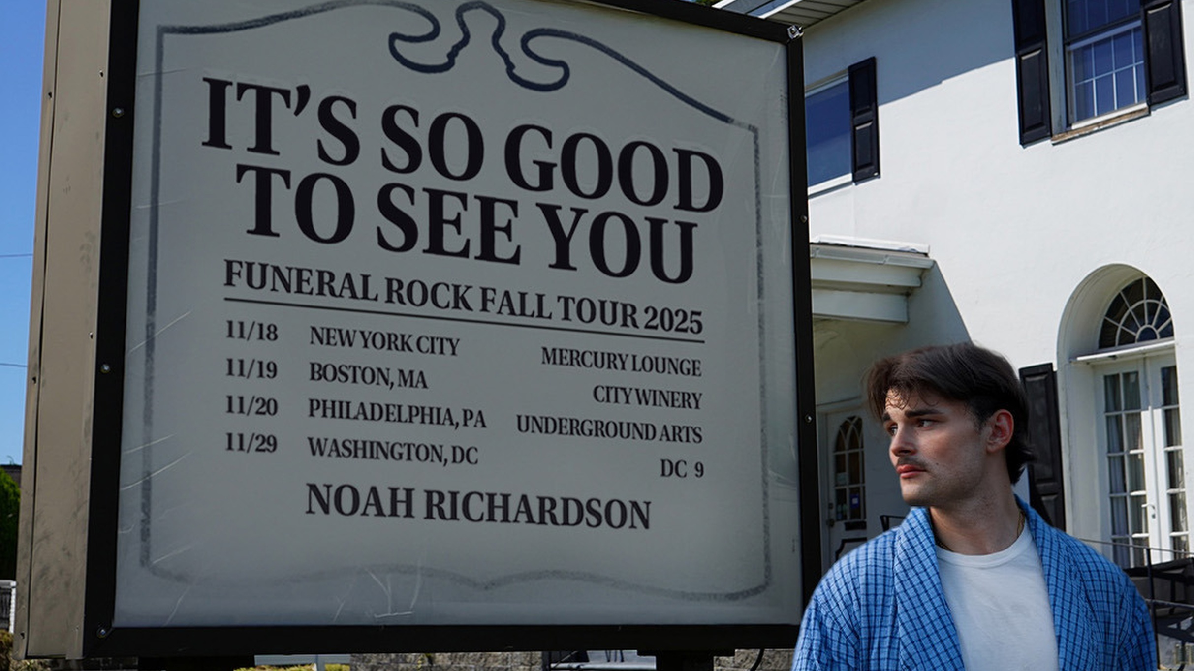 Noah Richardson | Event Image