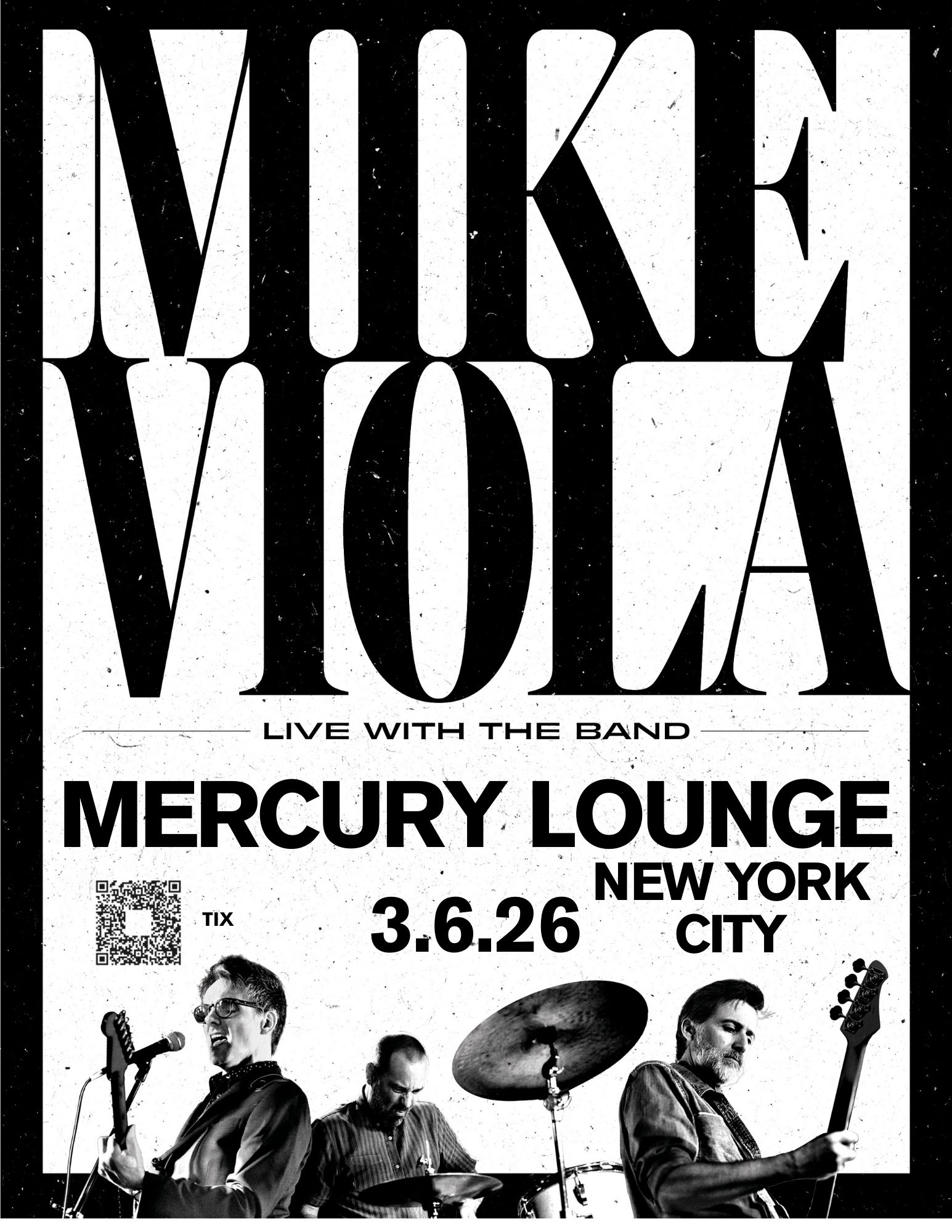 Mike Viola | Event Image