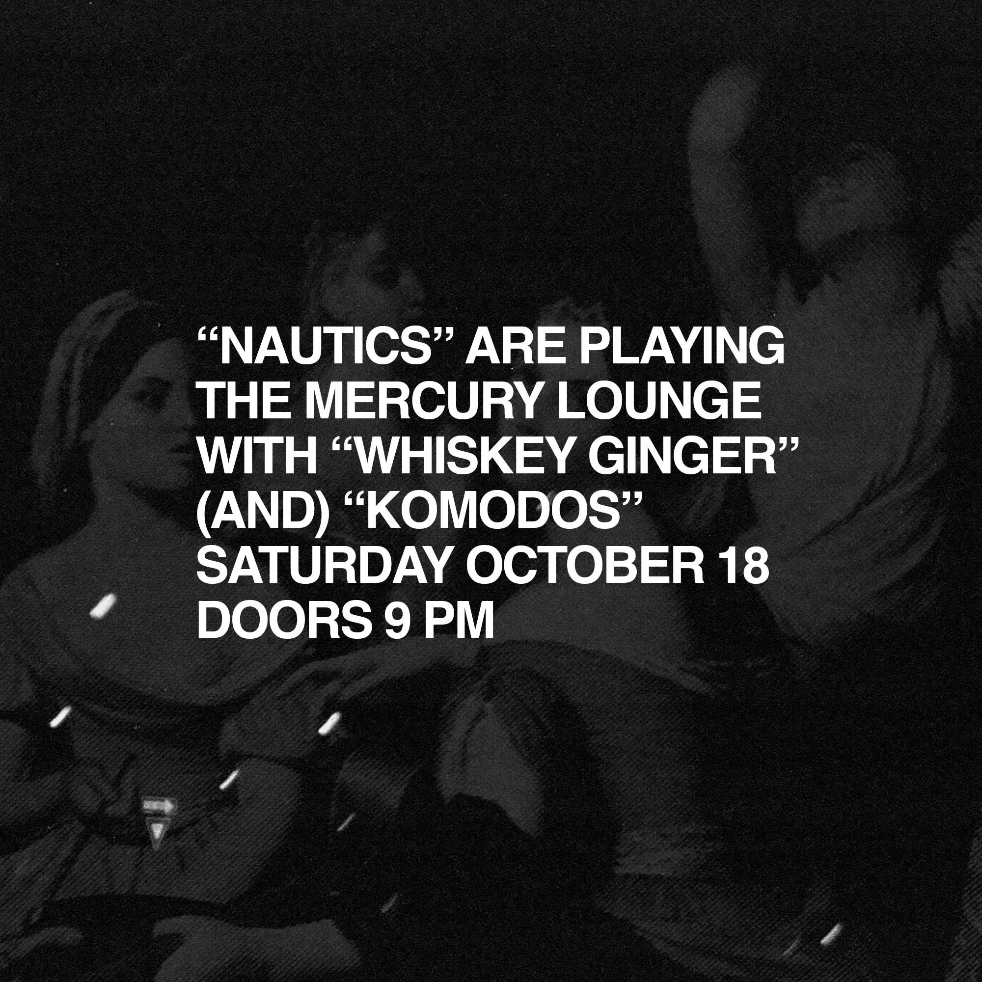 Nautics | Event Image