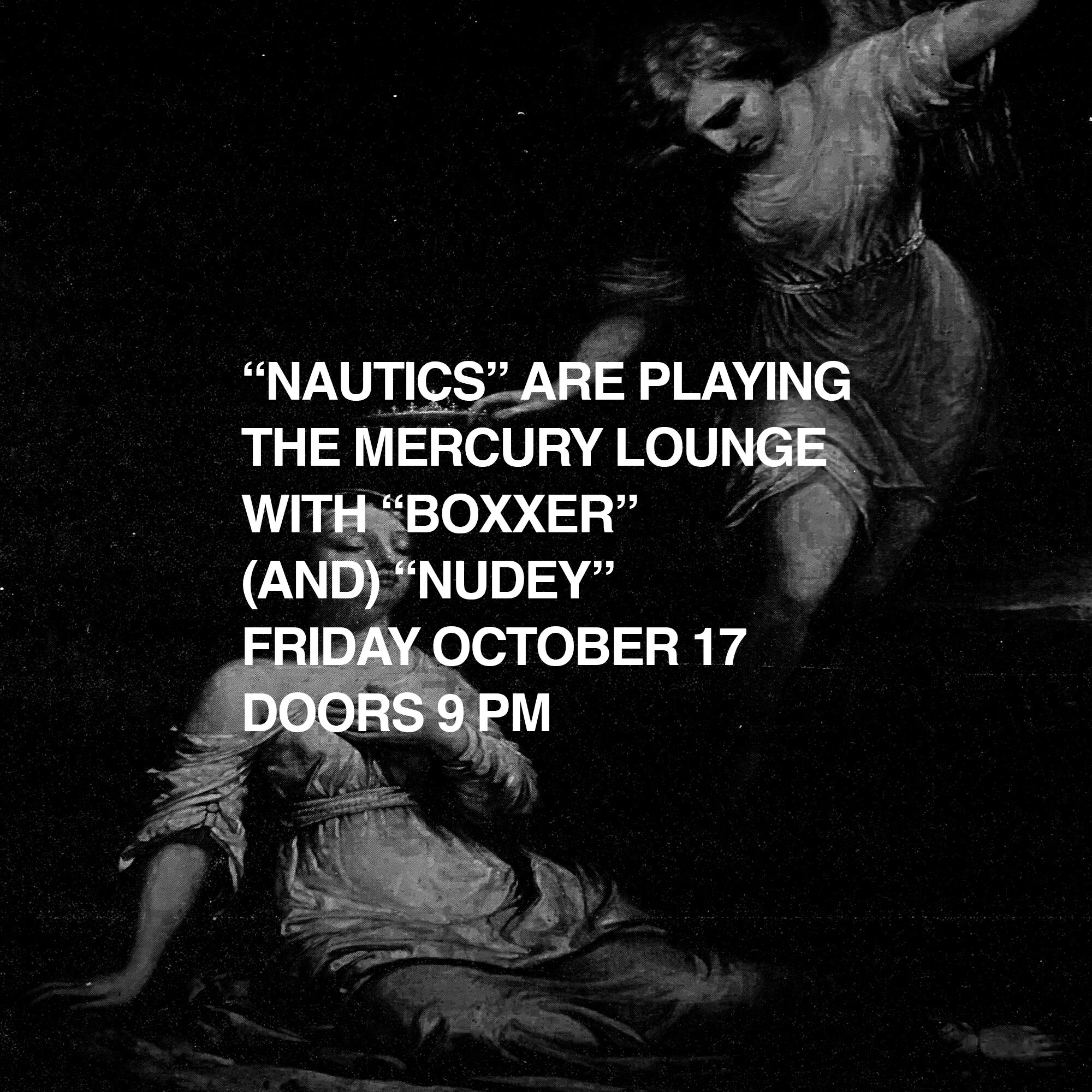 Nautics | Event Image