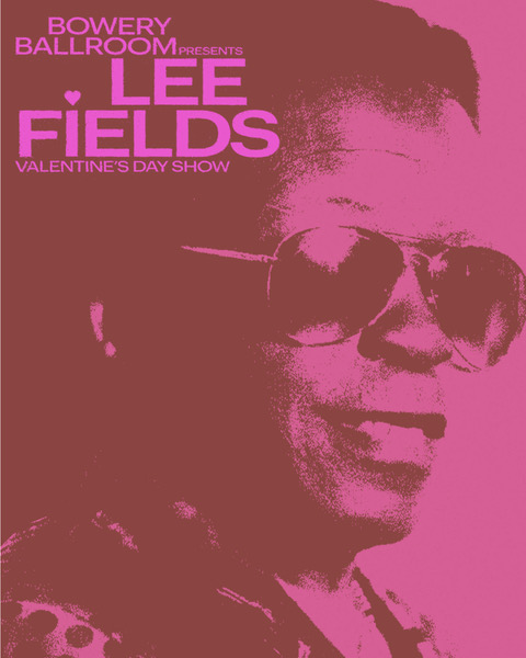 Lee Fields | Event Image