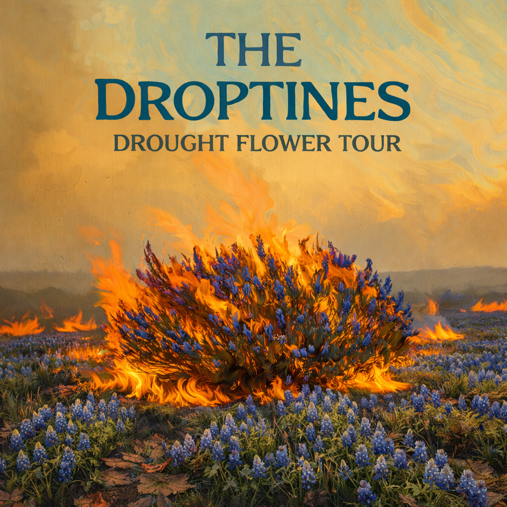 The Droptines | Event Image