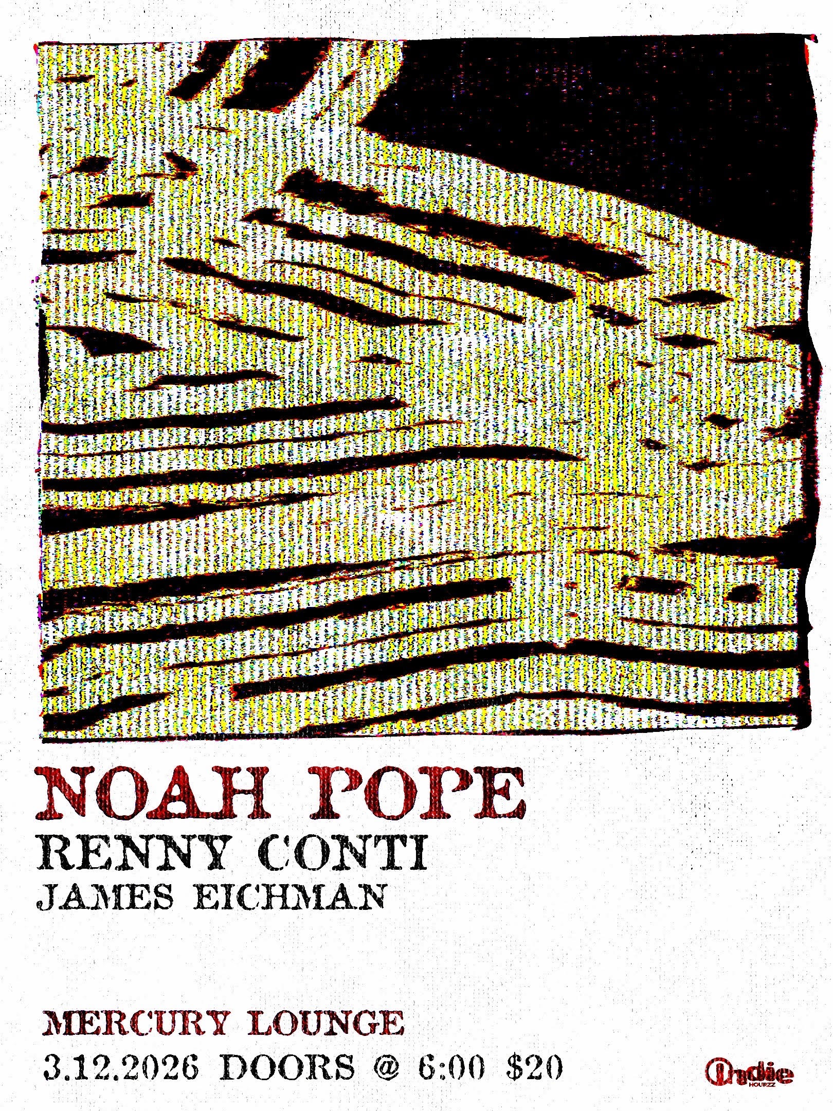 Noah Pope, Renny Conti, James Eichman | Event Image