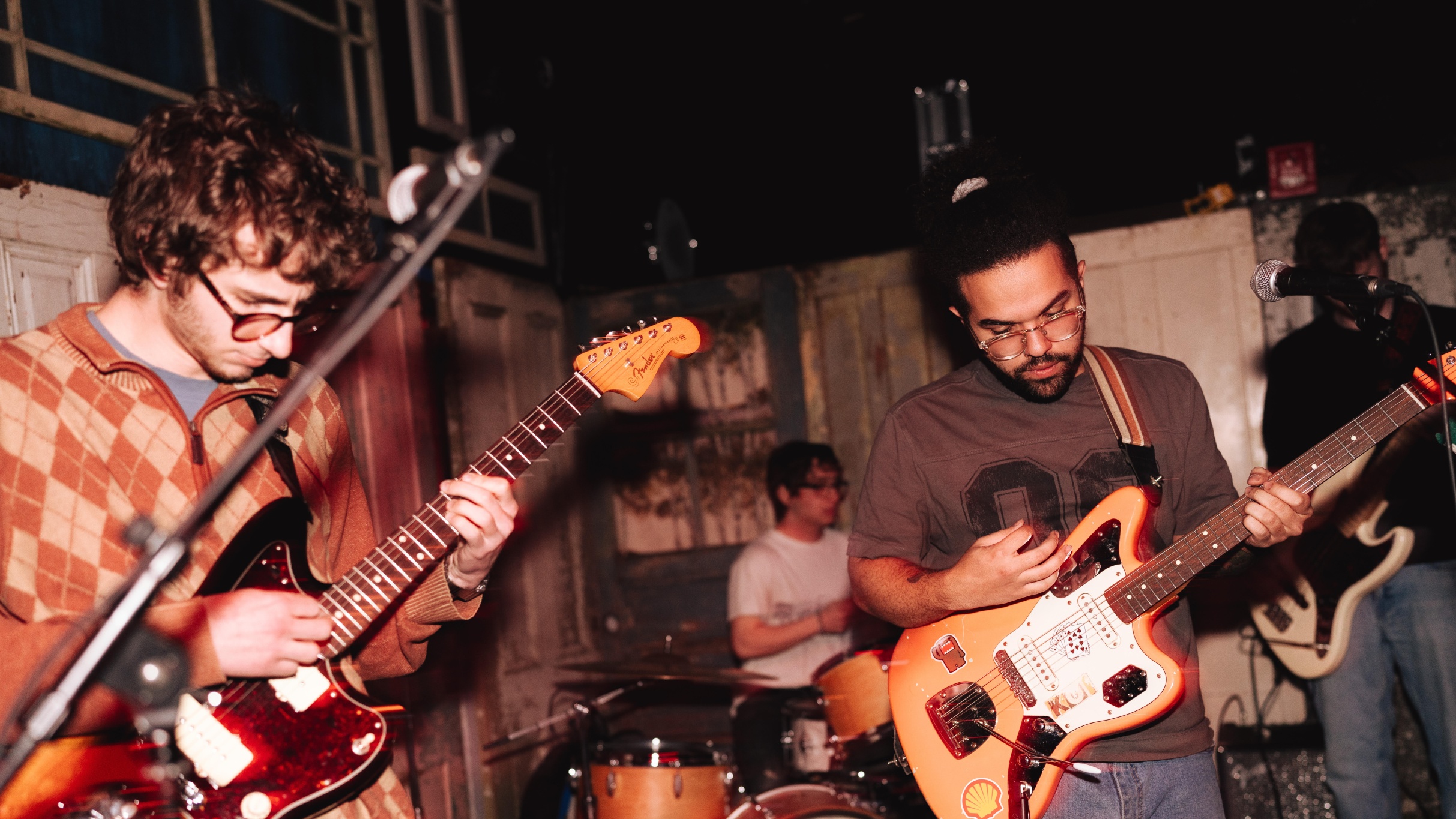 Koi, Elephant Parade, Interzone | Event Image