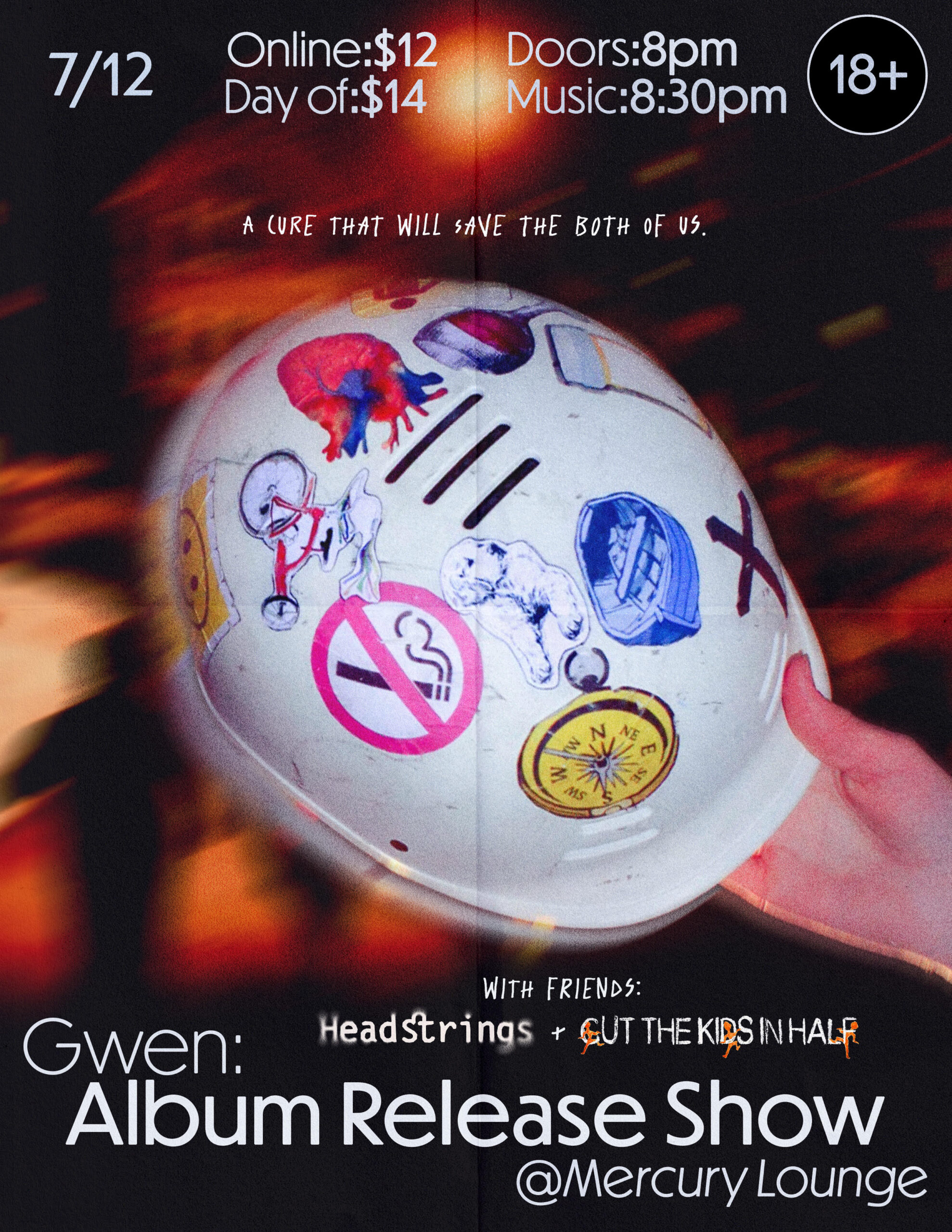 Gwen | Event Image