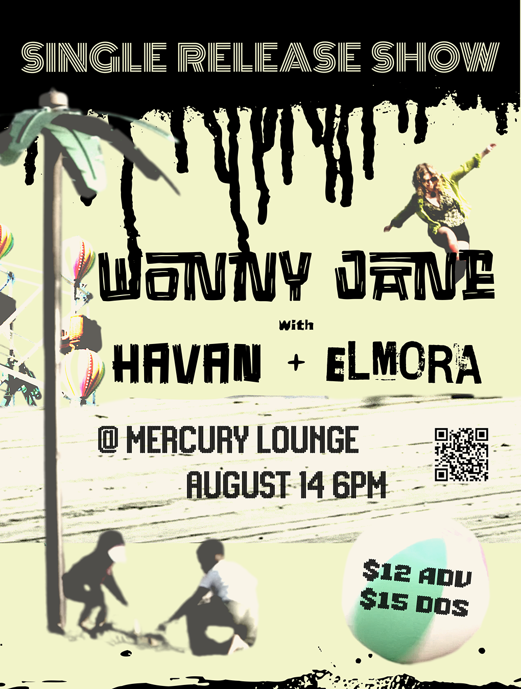 Wonny Jane | Event Image